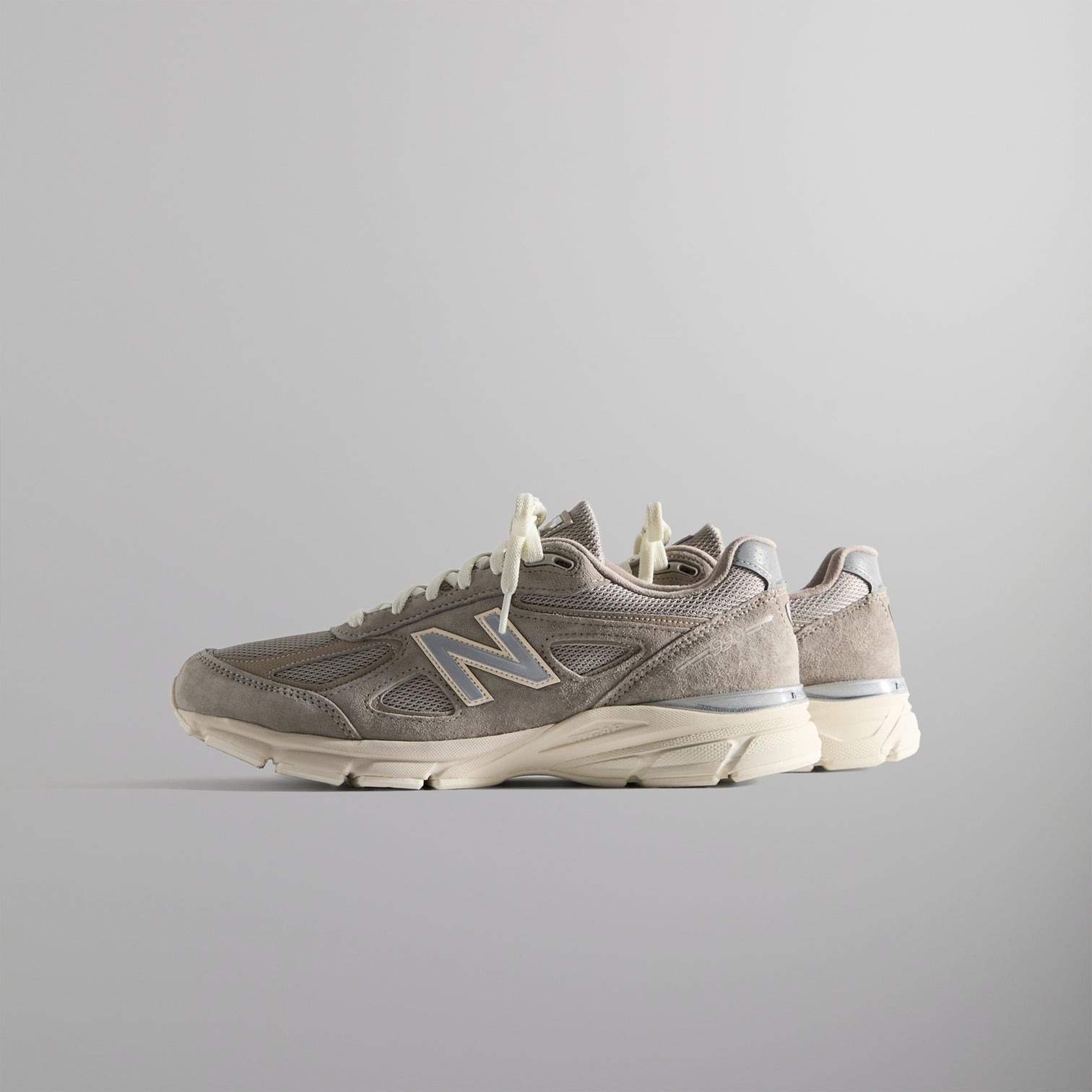 代購+現貨商品』2024AW KITH 101 & New Balance Made in USA 990v