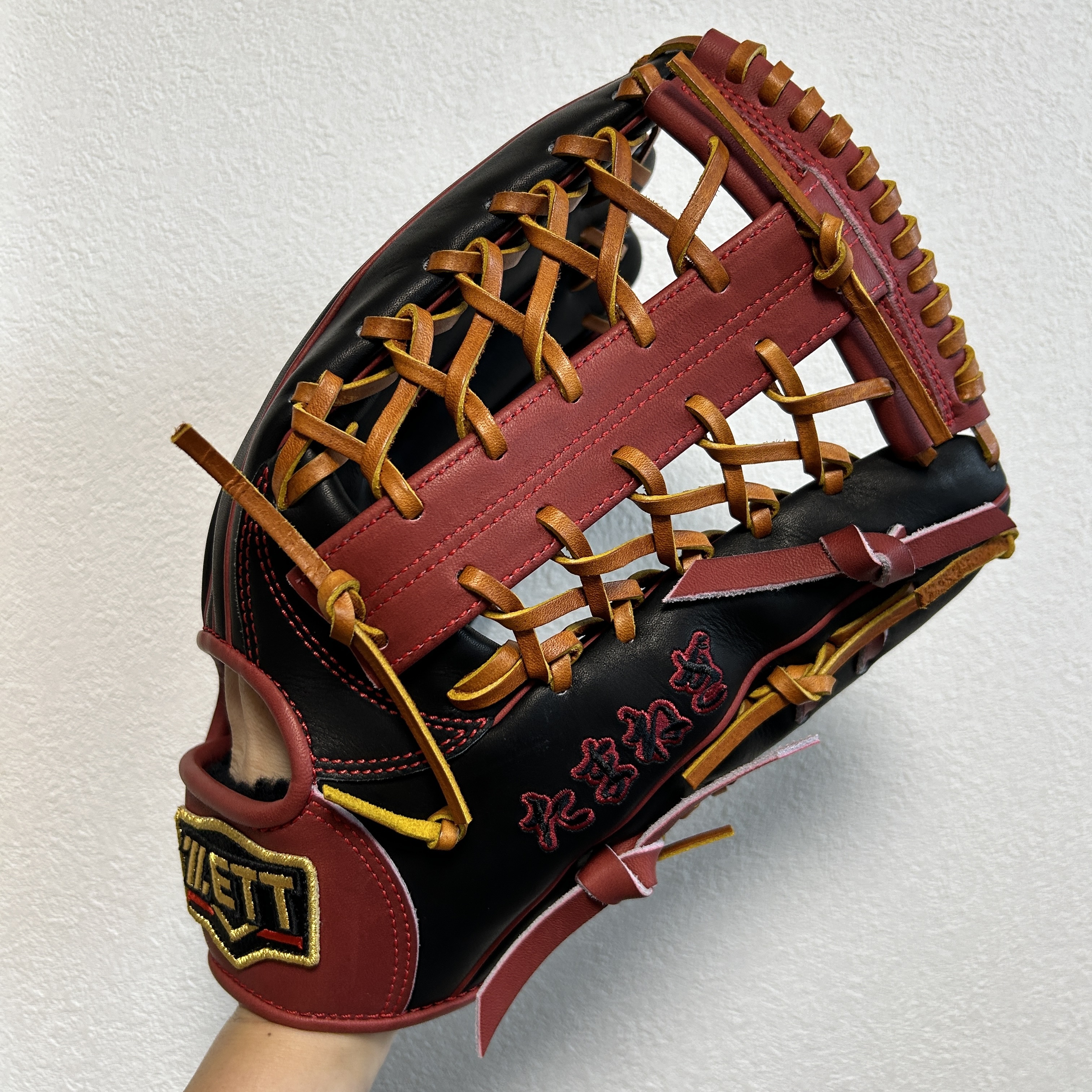 【照片分享】ZETT 軟式 外野手用 BPROG 277型