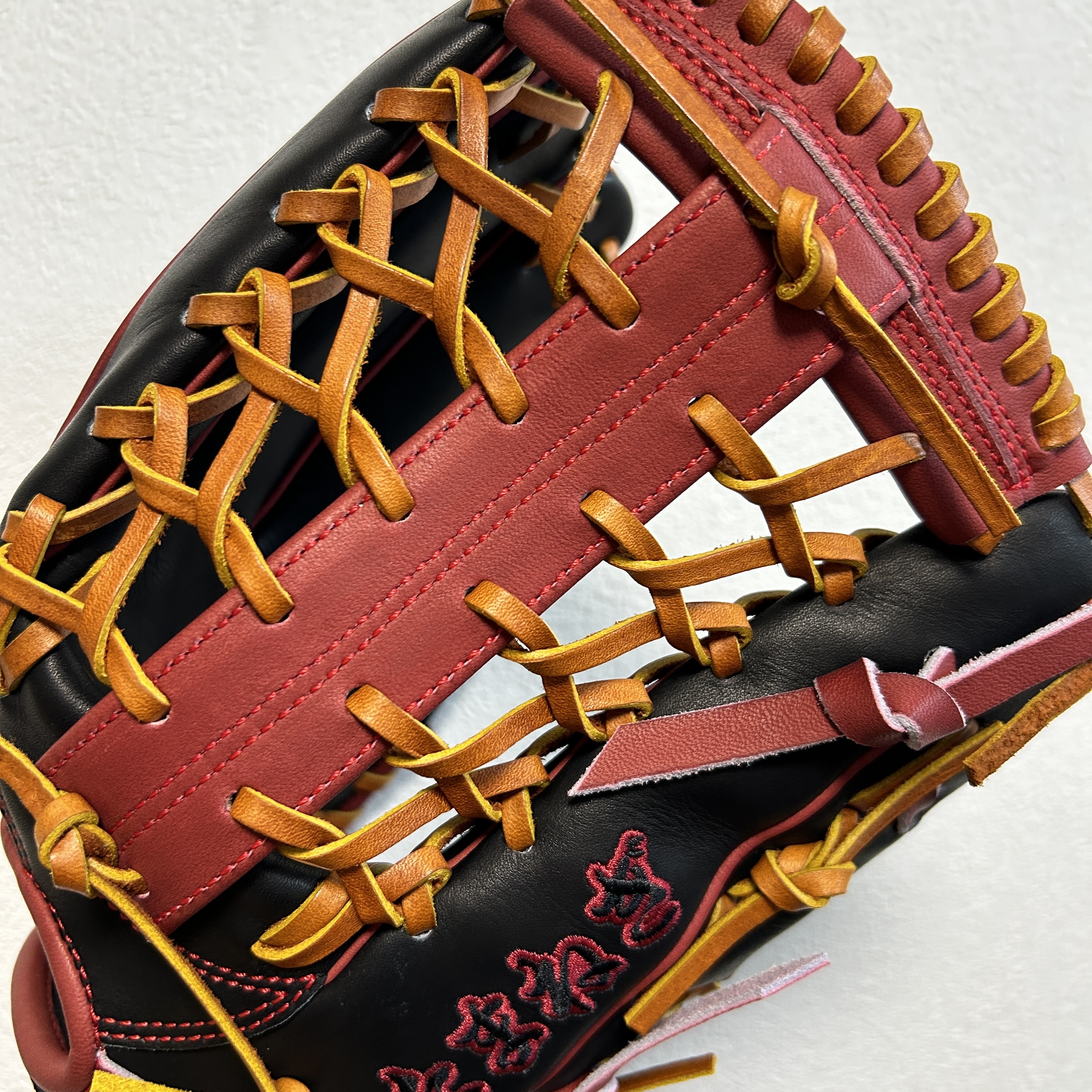 【照片分享】ZETT 軟式 外野手用 BPROG 277型