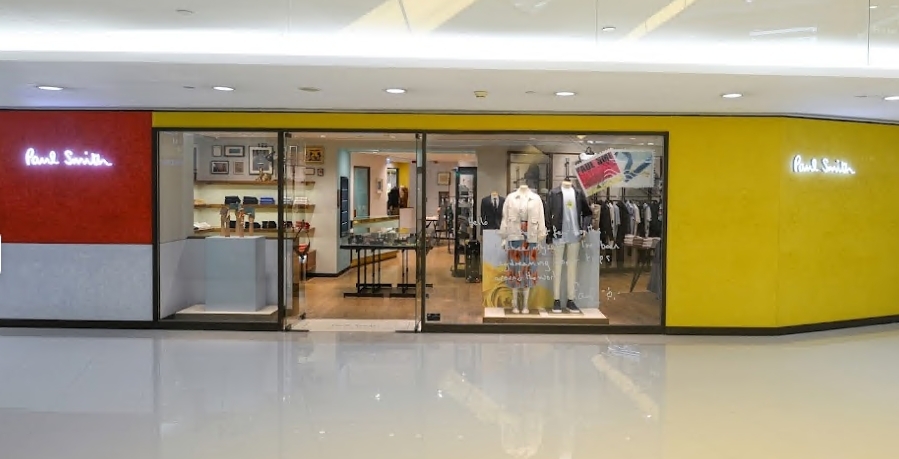 Paul Smith Harbour City Store