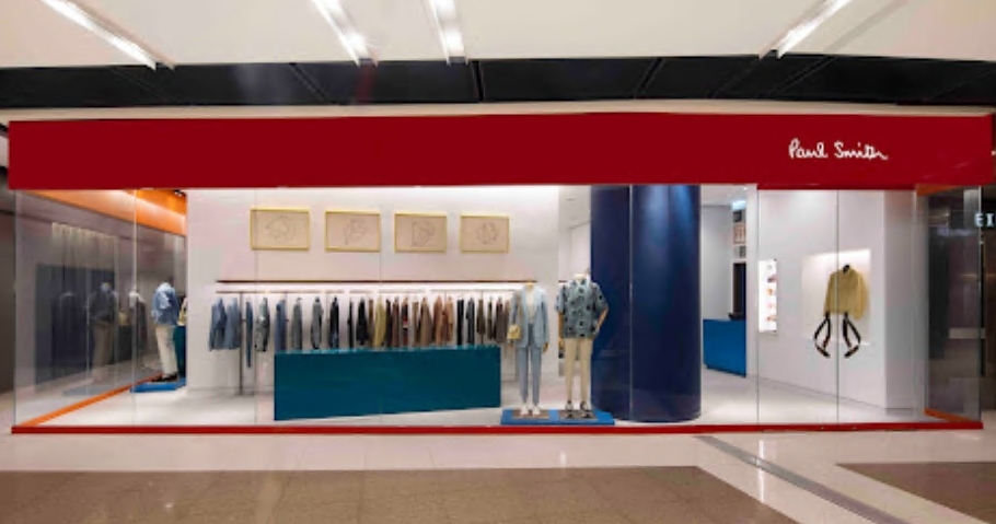 Paul Smith 國際金融中心店