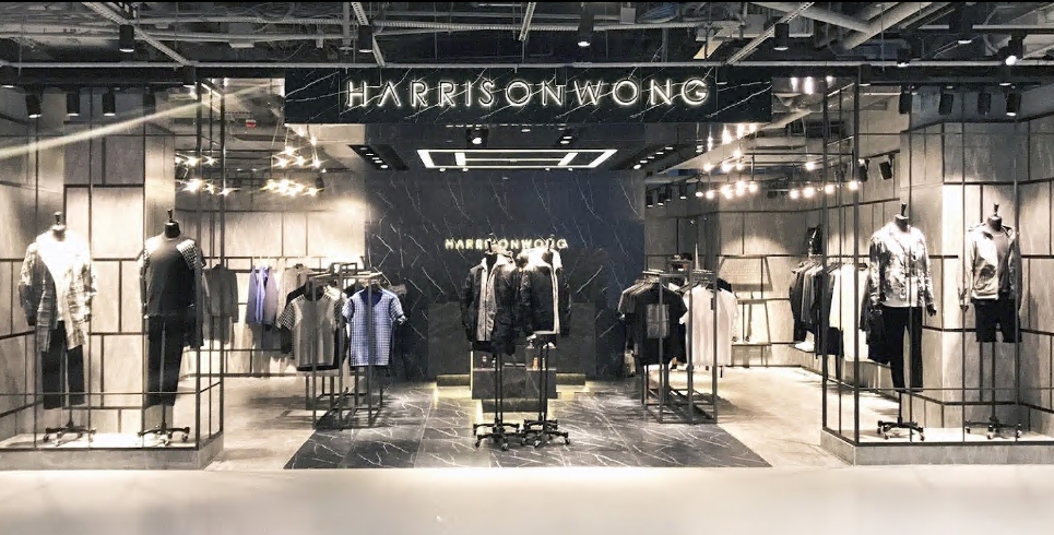 HARRISON WONG (Harbour City, LCX)