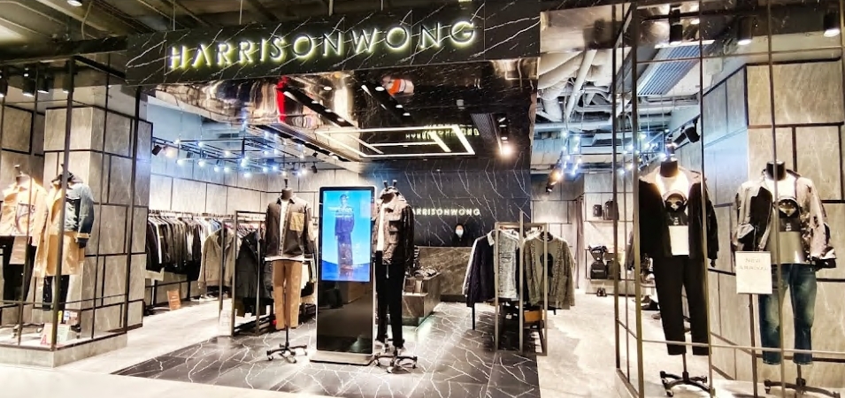 HARRISON WONG (PMQ Shop)