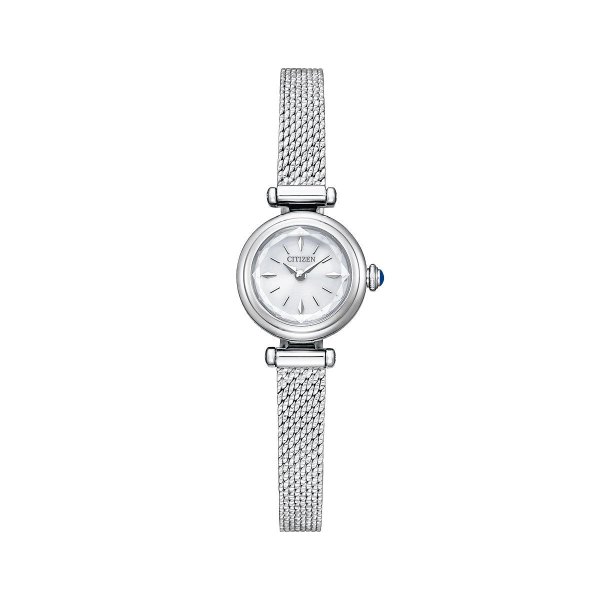 Citizen Kii EG7080-53A Eco-Drive Elegance Ladies Vintage Watch