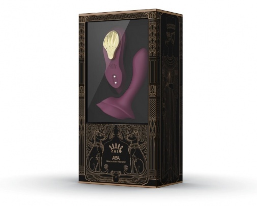 Zalo Aya 組合式穿戴按摩器