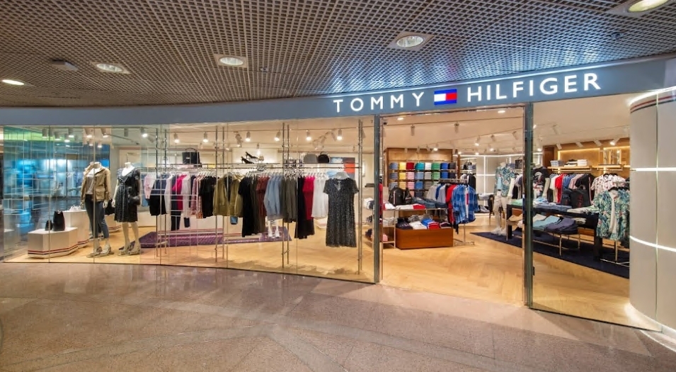 TOMMY HILFIGER Harbour City Store