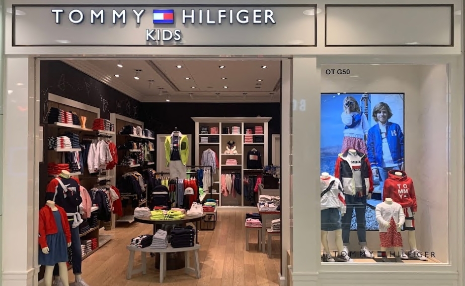 Tommy Hilfiger Kids Harbour City Store