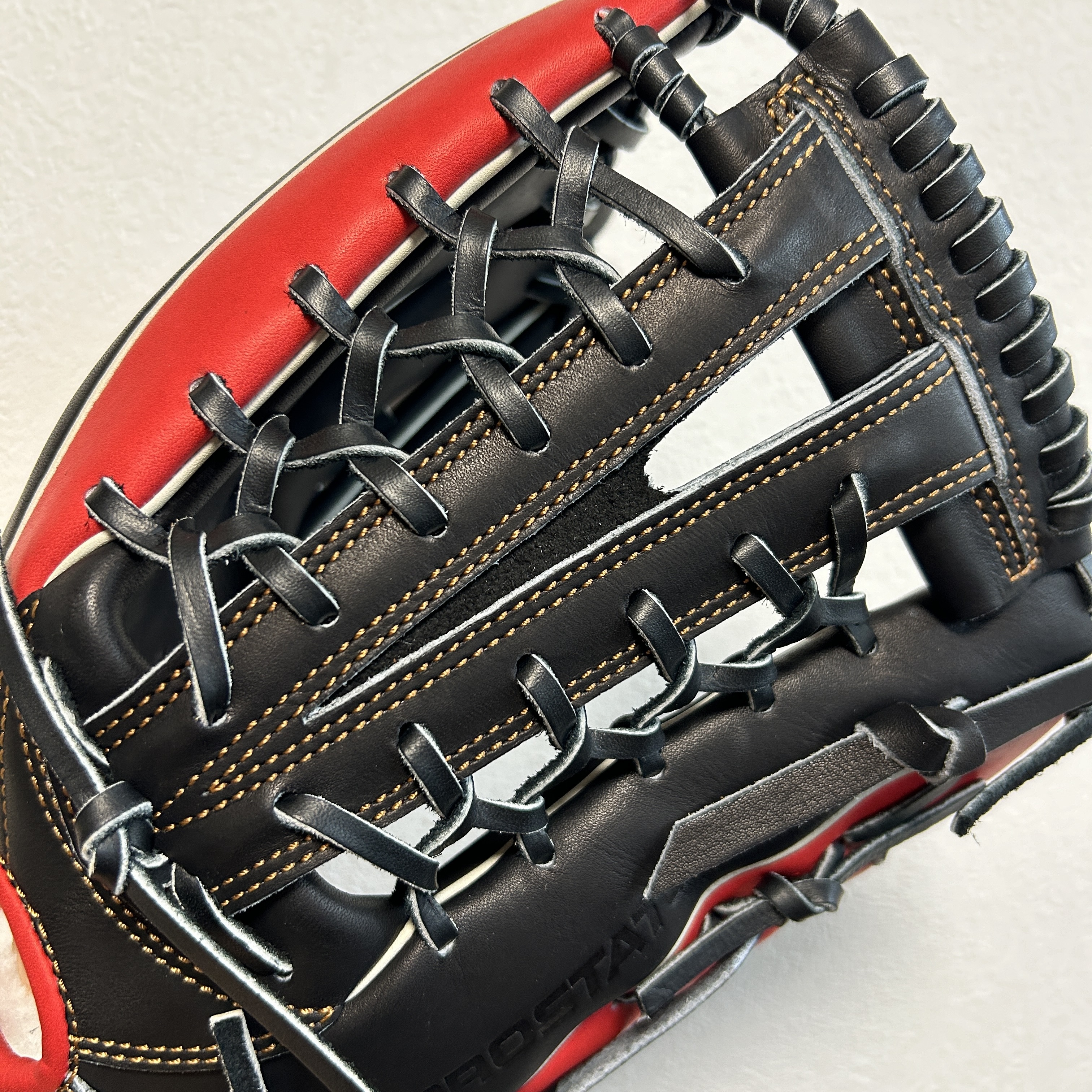 【照片分享】ZETT 軟式 外野手用 BPROG 277型