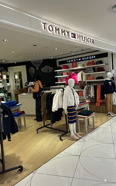 Tommy Hilfiger 崇光百貨銅鑼灣店