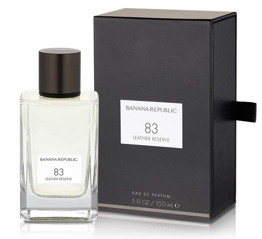 BANANA REPUBLIC 83號皮革珍藏淡香精