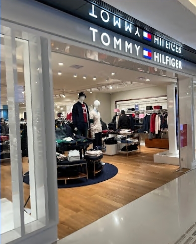 Tommy Hilfiger 新城市廣場一期