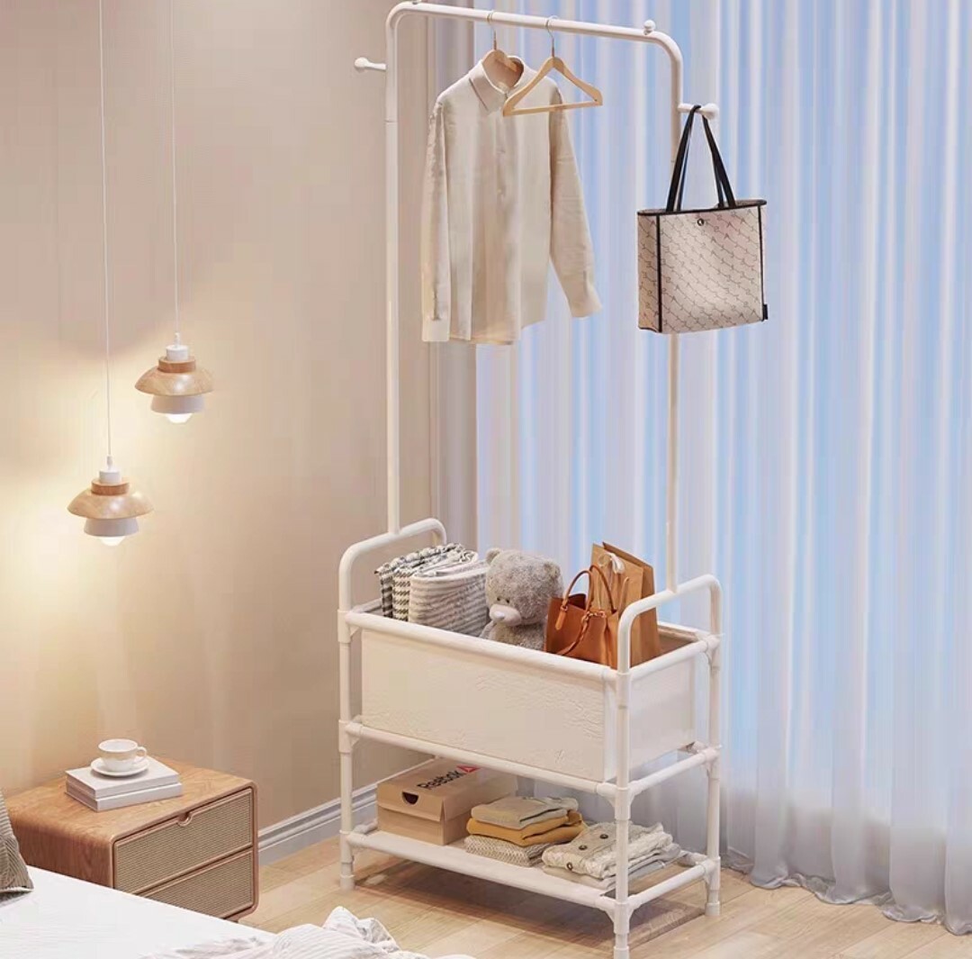 多功能簡易式掛衣架