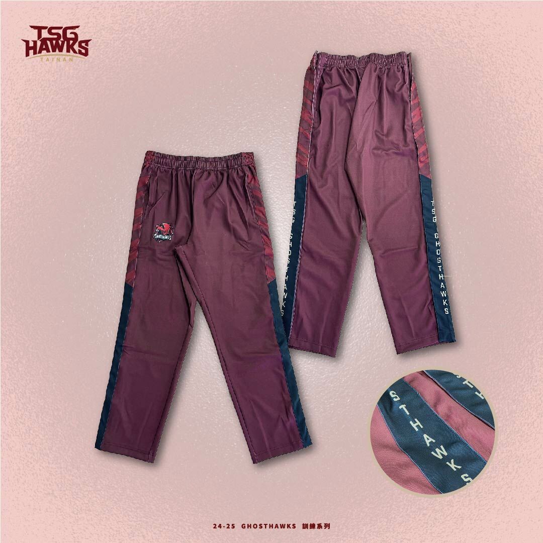24-25訓練長褲