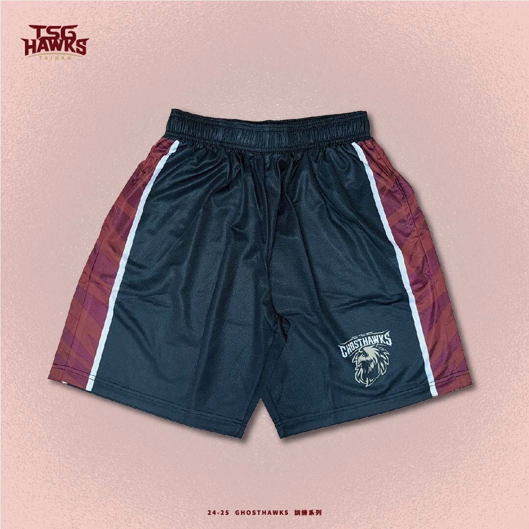 24-25訓練短褲