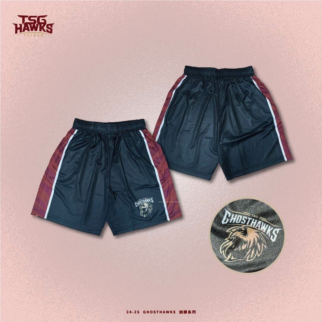 24-25訓練短褲