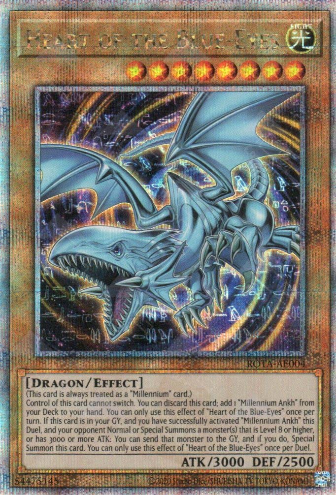 Rota-AE004 Blue-Eyes of the Heart