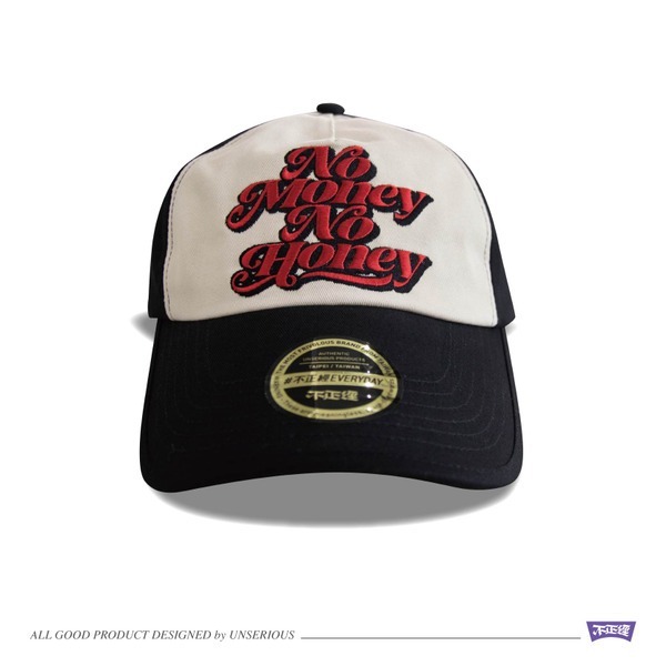 不正經 NMNH卡車老帽 US050