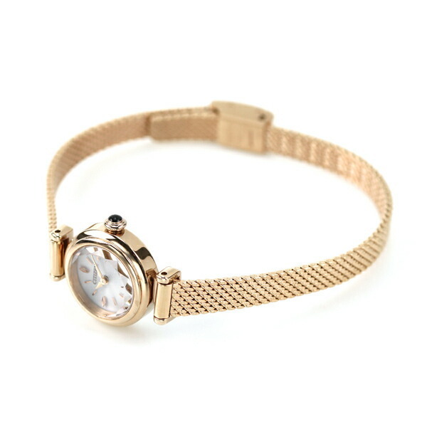 Citizen Kii EG7082-66A Eco-Drive Elegance Ladies Vintage Watch