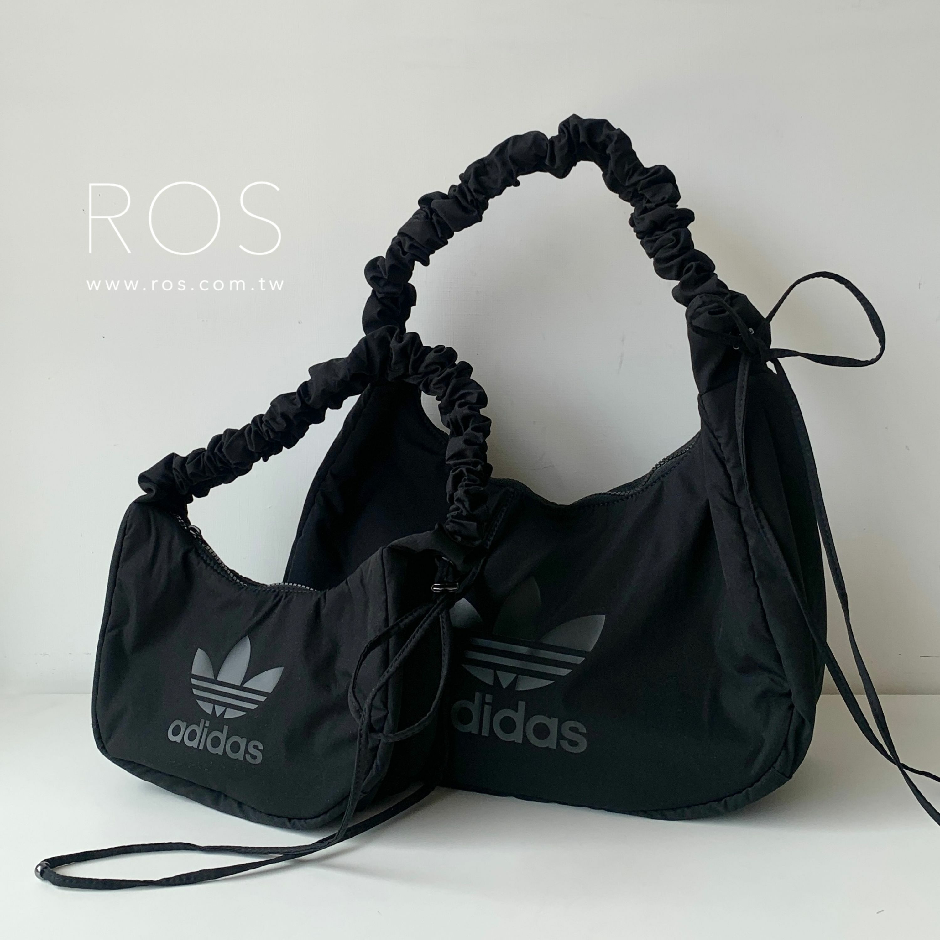 Adidas Originals 三葉草 雲朵包(2sizes)