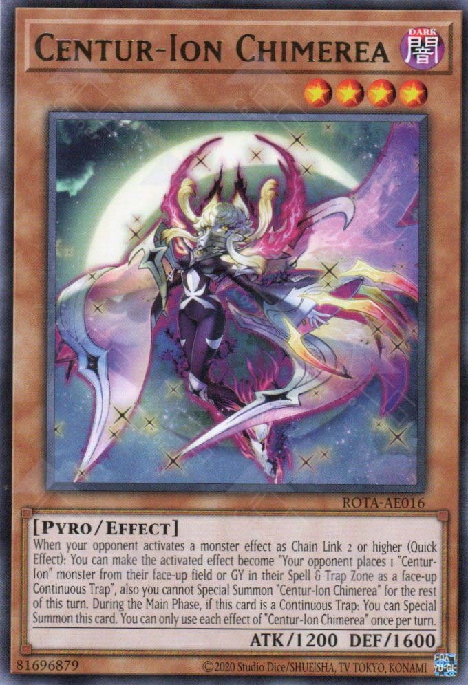 Rota-AE016 Centur-Ion Chimerea