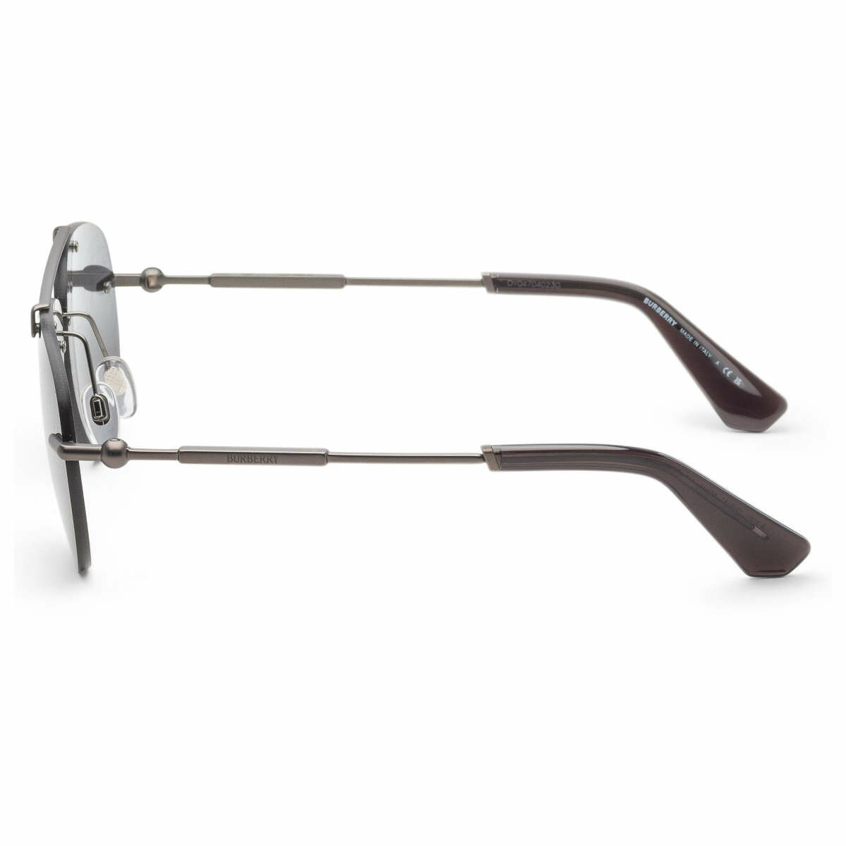 (預購)【Burberry】BE3151-131687-60 女士 灰色 飛行員 太陽眼鏡