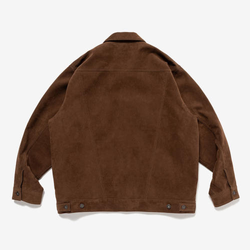 RE-STOCK: WTAPS 2024 A/W JC / JACKET / SYNTHETIC - PRE ORDER ITEM (預訂中)