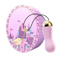 Zalo Baby Star可APP控制18K鍍金工藝震蛋