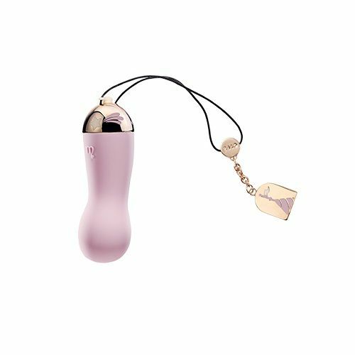 Zalo Baby Star可APP控制18K鍍金工藝震蛋