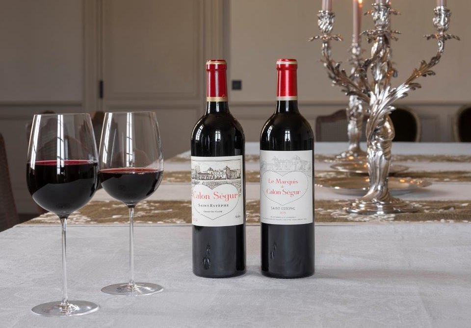 Calon Segur, Le Marquis de Calon Segur