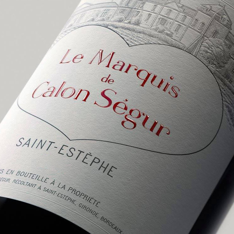Le Marquis de Calon Segur