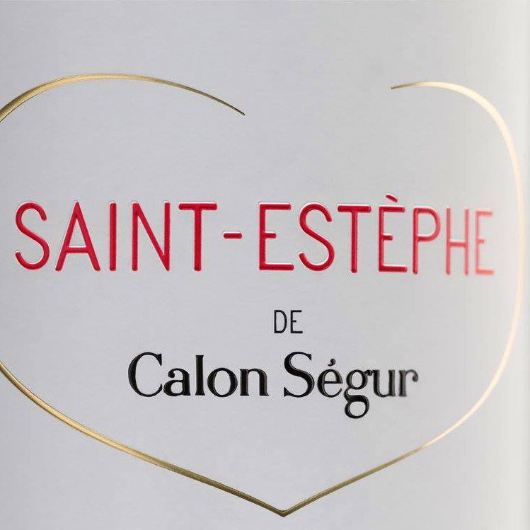 Saint-Estephe de Calon Segur