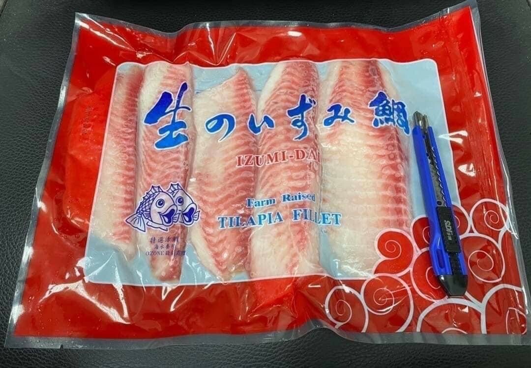 生鯛片5入-450克
