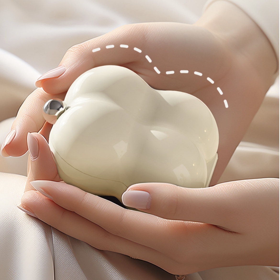 【客製】高顏值迷你七格藥盒/首飾盒