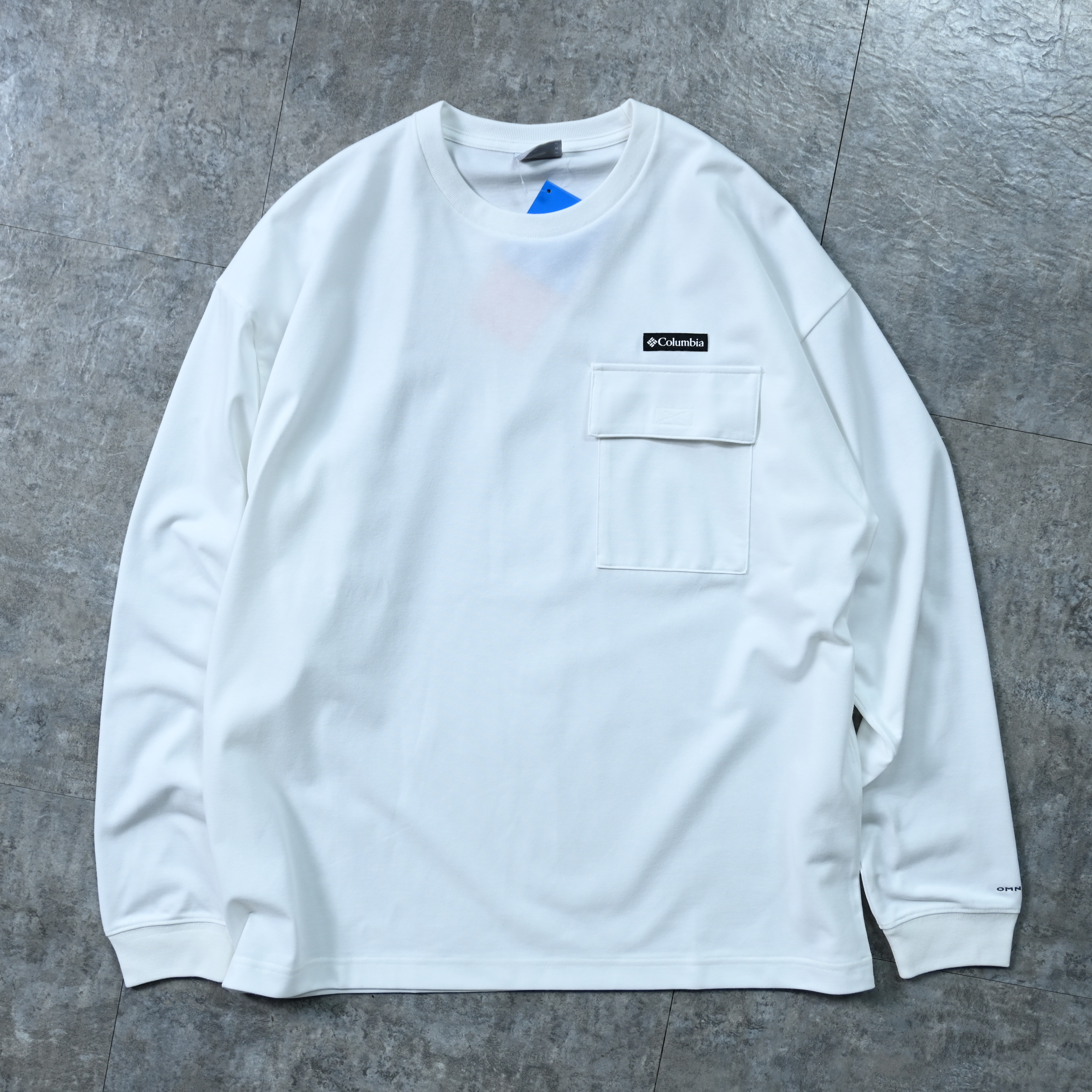 Columbia JP Niagara Avenue™ Long Tee