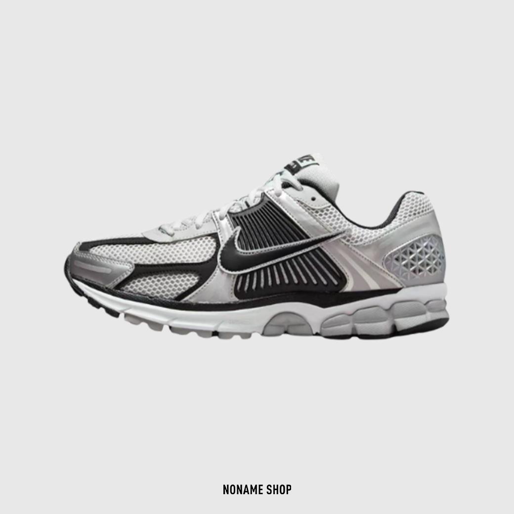 NIKE ZOOM VOMERO 5 "Metallic Silver" 復古 老爹 金屬銀 (男款)