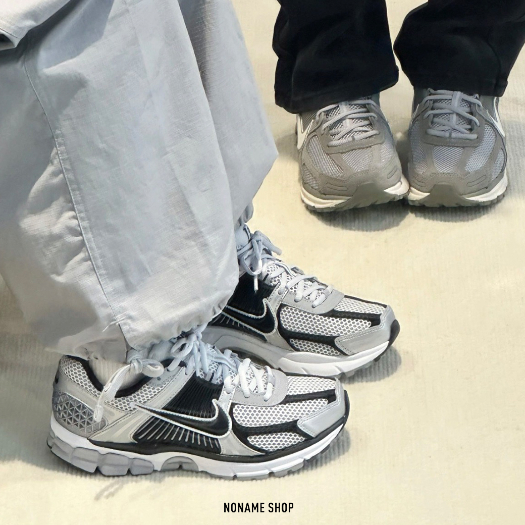 NIKE ZOOM VOMERO 5 "Metallic Silver" 復古 老爹 金屬銀 (男款)