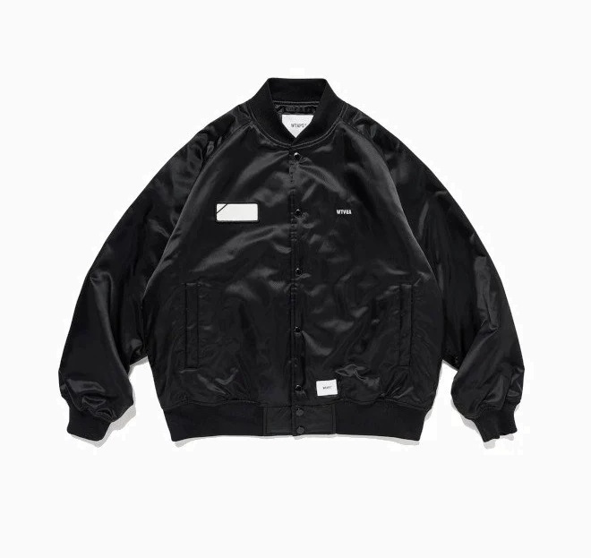 WTAPS TEAM / JACKET / NYLON. TWILL - PRE ORDER ITEM (預訂中)