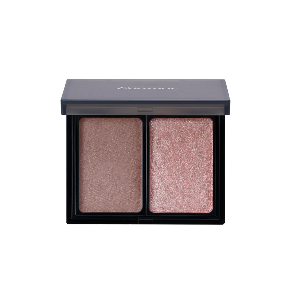 ENAMOR Bicolor Eyes 02 Misty Cocoa Pink