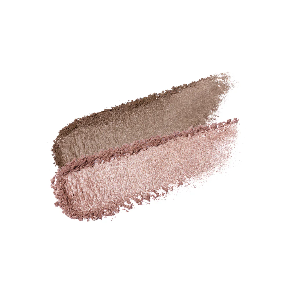 ENAMOR Bicolor Eyes 02 Misty Cocoa Pink