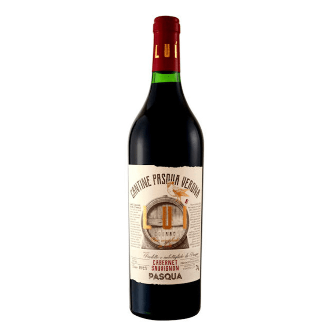 Pasqua Lui Cabernet Sauvignon  軒尼詩木桶陳釀12個月