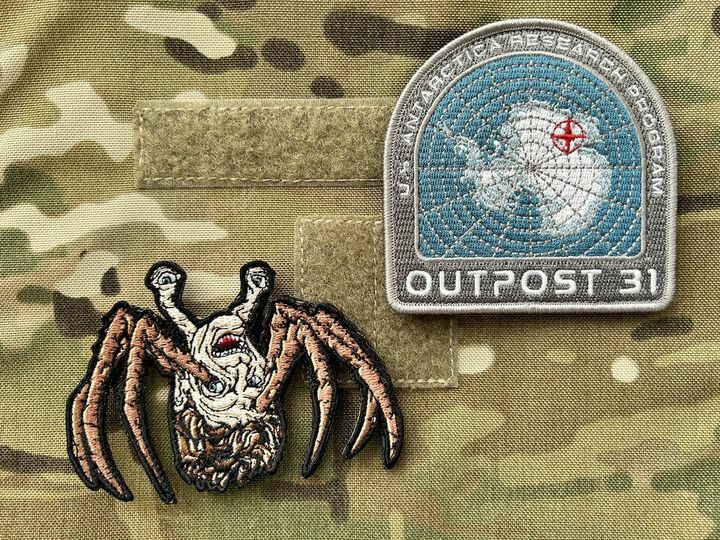 Prometheus Design Werx Morale Patch 限量"突變第三型"臂章