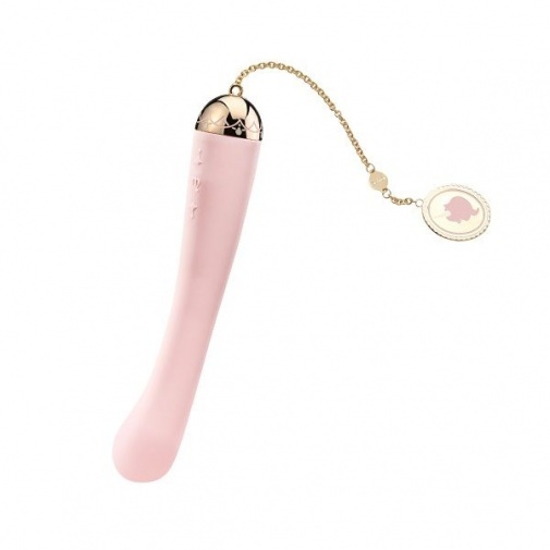 Zalo peach vibrator