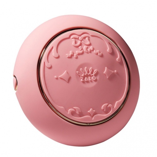 Zalo Fanfan可實體搖控 & APP控制情侶套裝振動器