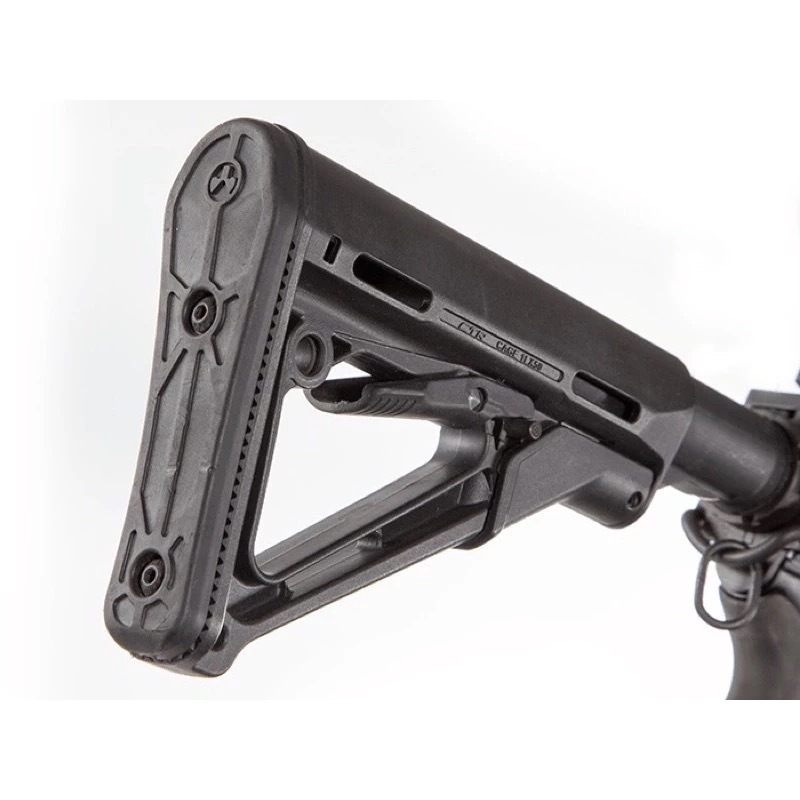 MAGPUL CTR® 戰術槍托｜Mil-Spec 規格｜適用AR15/M16｜K.T.Tactical
