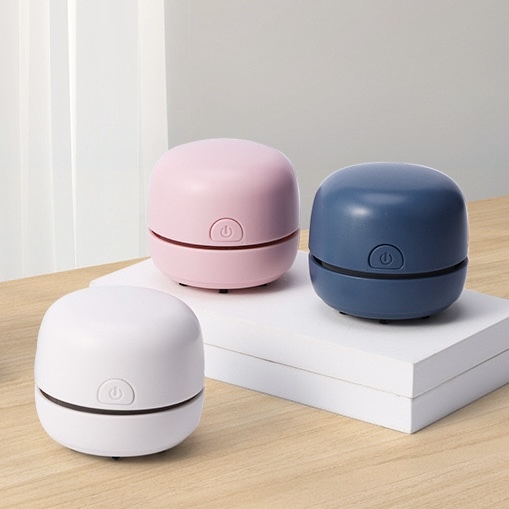 【客製】桌面型無線吸塵器