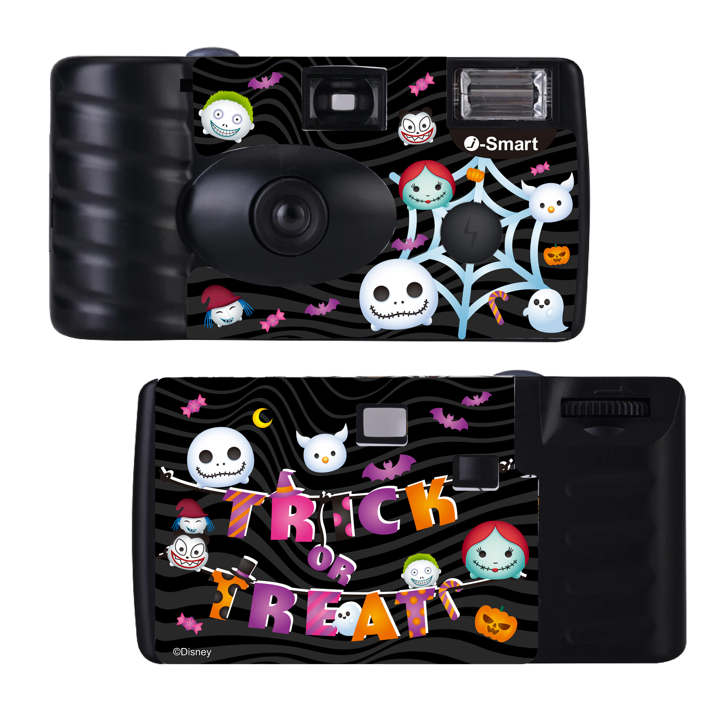 i-Smart 一次性菲林相機 - Jack