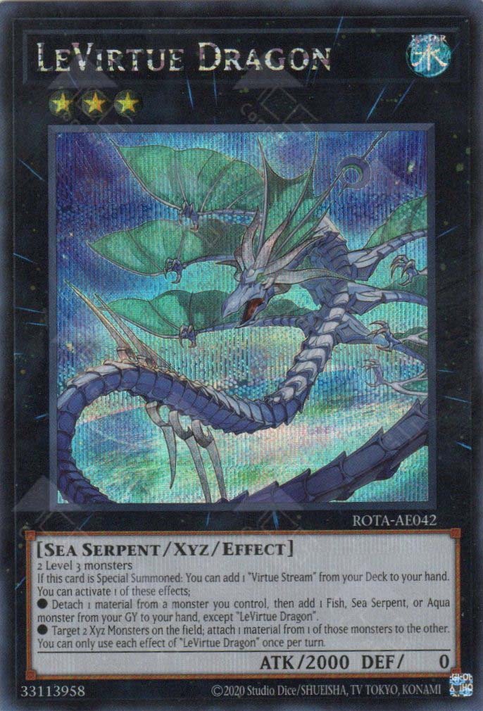 Rota-AE042 LeVirtue Dragon