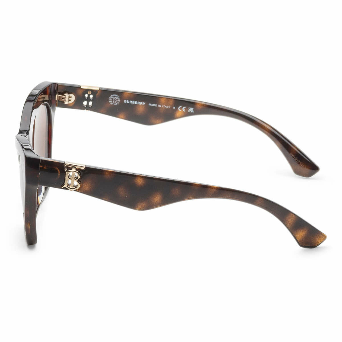 (預購)【Burberry】BE4420U-300273-55 女士 棕色 貓眼 太陽眼鏡