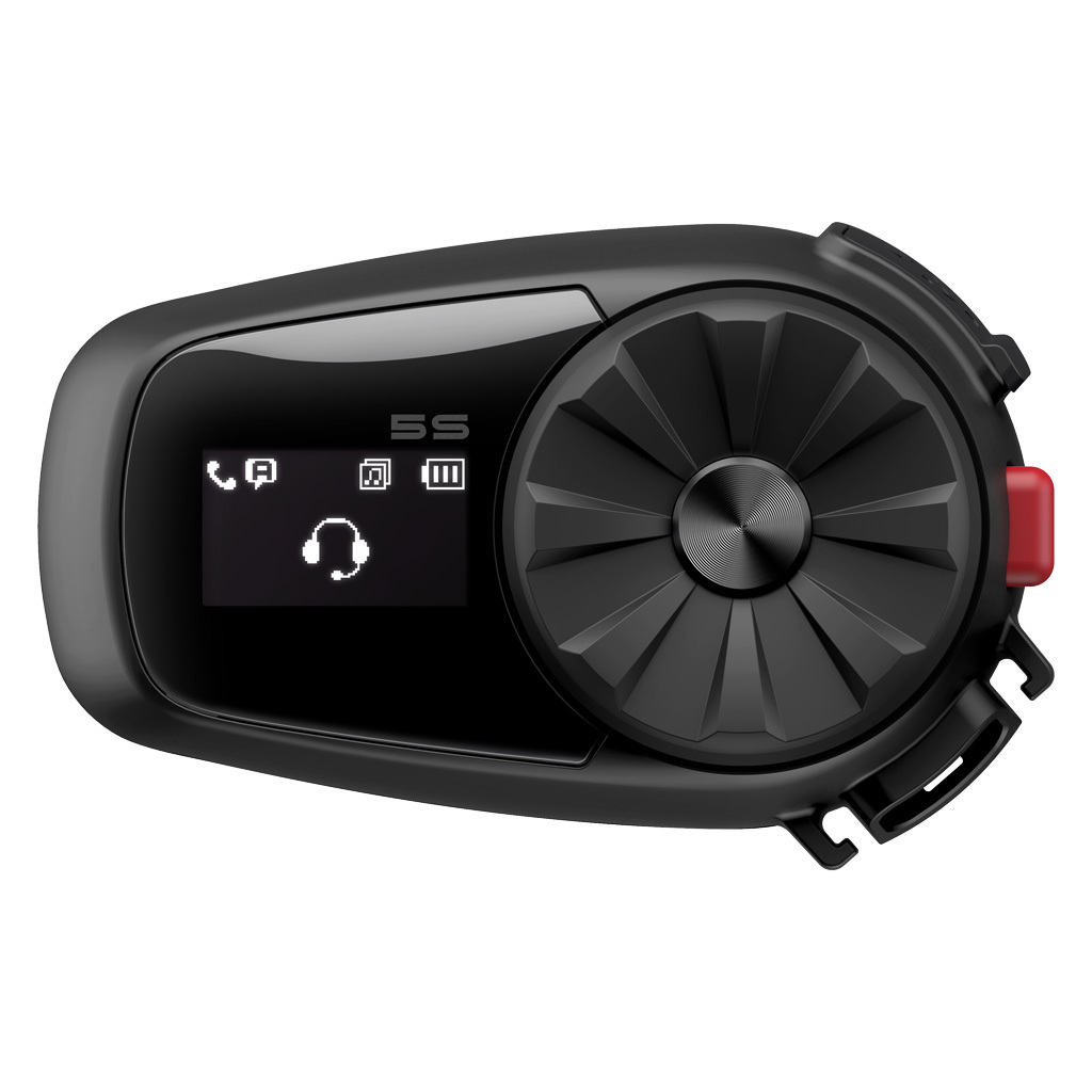 SENA 5S 重機藍牙通訊系統