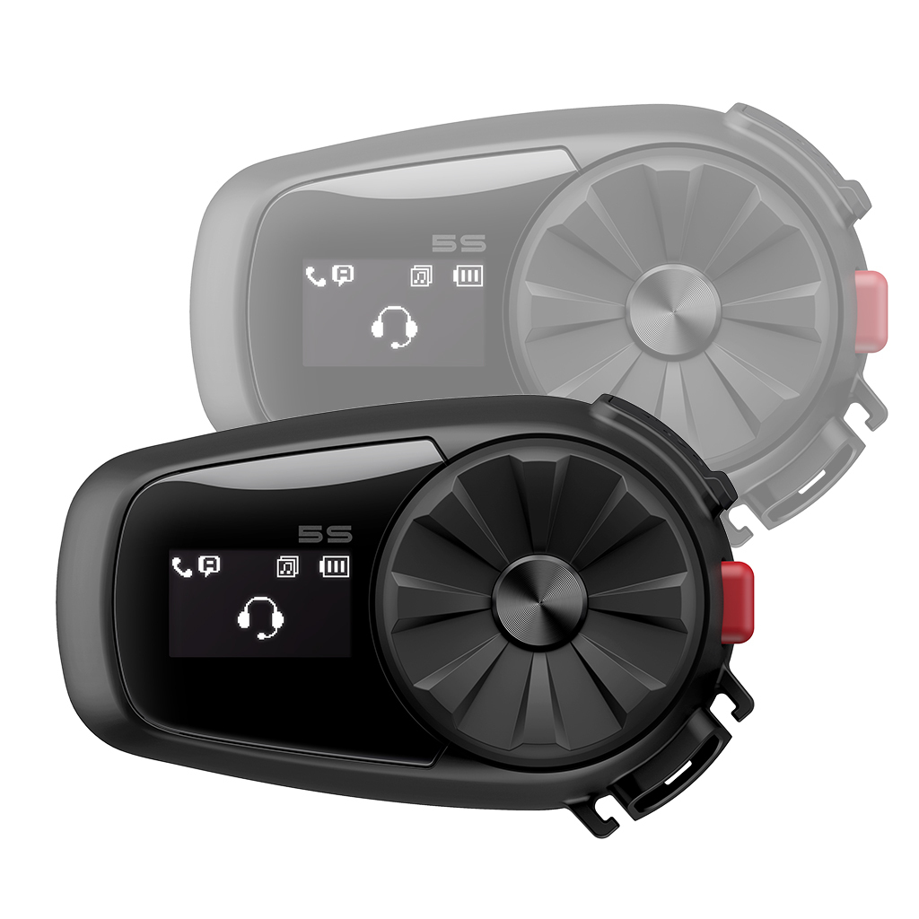 SENA 5S 重機藍牙通訊系統